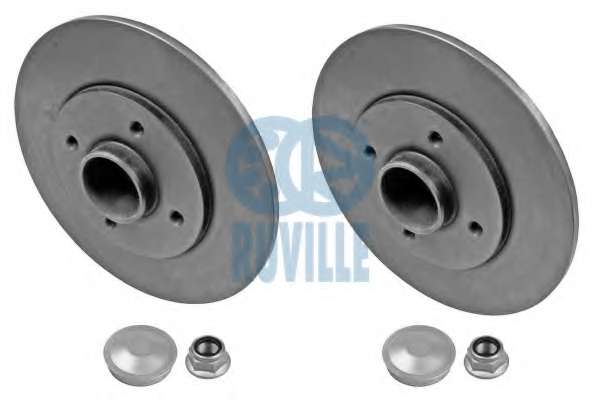 Тормозной диск