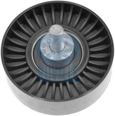 Паразитный / ведущий ролик, поликлиновой ремень