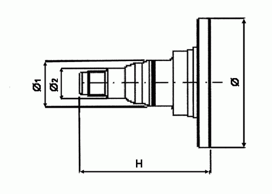 Поворотный кулак, подвеска колеса