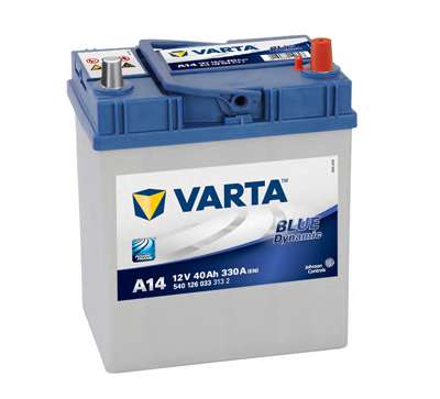 varta-5401260333132 Стартерная аккумуляторная батарея