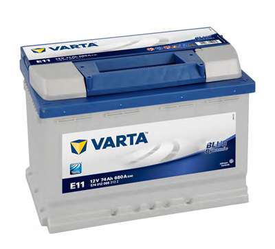 varta-5740120683132 Стартерная аккумуляторная батарея