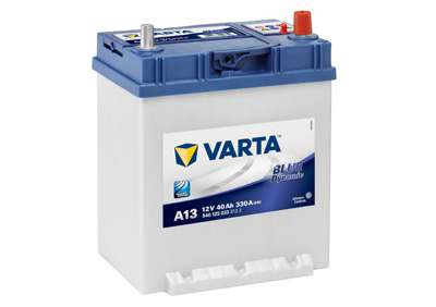 varta-5401250333132 Стартерная аккумуляторная батарея