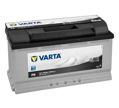 varta-5901220723122 Стартерная аккумуляторная батарея