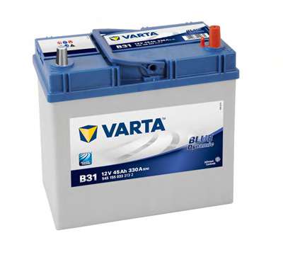 varta-5451550333132 Стартерная аккумуляторная батарея