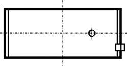 Шатунный подшипник