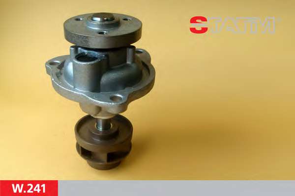 Водяной насос