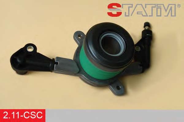 Центральный выключатель, система сцепления