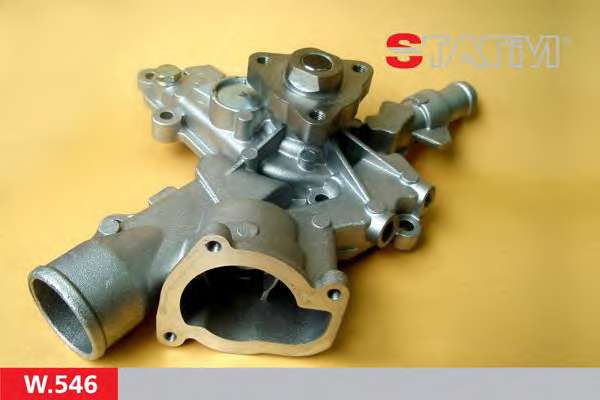 Водяной насос