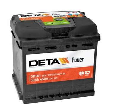 Стартерная аккумуляторная батарея