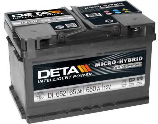 Стартерная аккумуляторная батарея