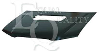 Капот двигателя