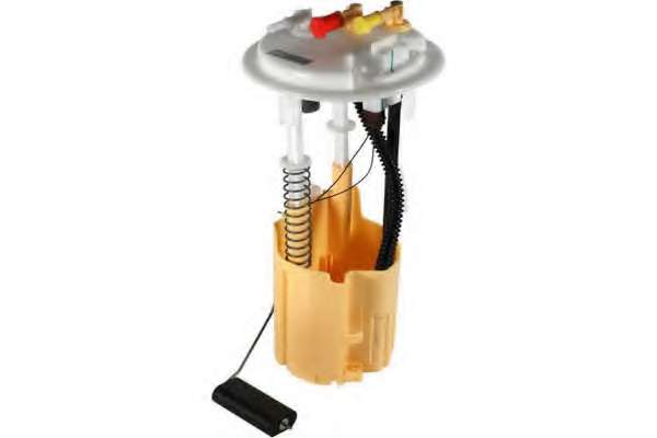 Датчик, запас топлива