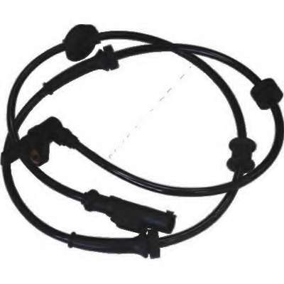 Датчик, частота вращения колеса