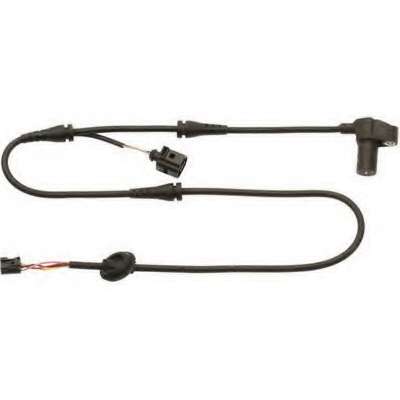 Датчик, частота вращения колеса