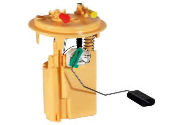 Датчик, запас топлива