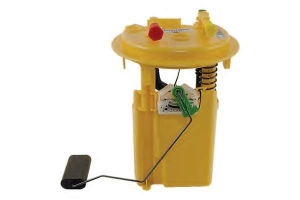 Датчик, запас топлива