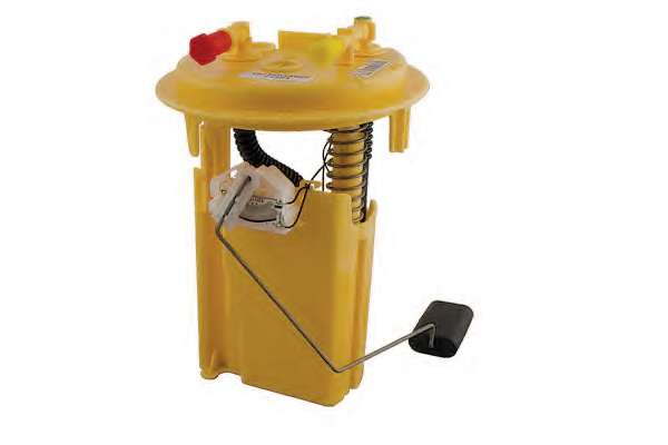 Датчик, запас топлива