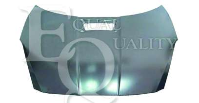 Капот двигателя