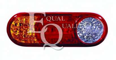 Задний габаритный огонь