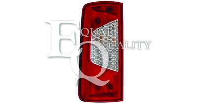 Задний габаритный огонь