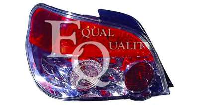 Задний габаритный огонь