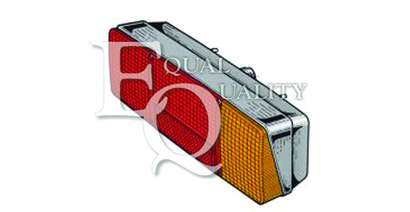 Ліхтар задній