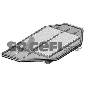 Фільтр повітряний