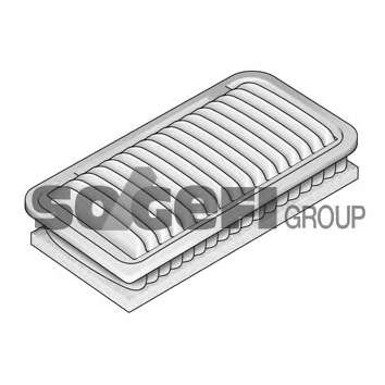 Фільтр повітряний