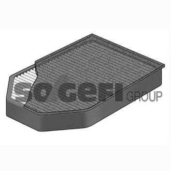 Фильтр, воздух во внутренном пространстве