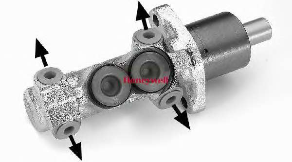 Главный тормозной цилиндр