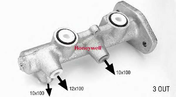 Главный тормозной цилиндр