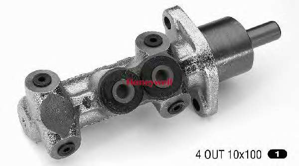 Главный тормозной цилиндр