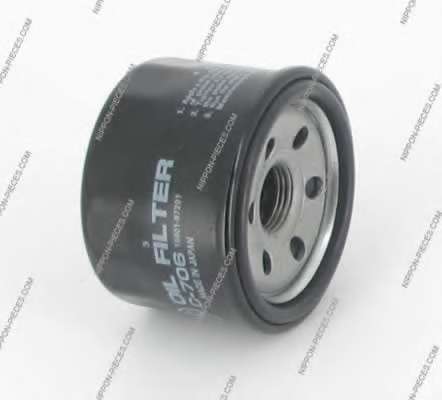 Масляный фильтр