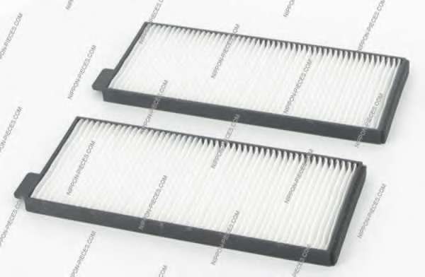 Фильтр, воздух во внутренном пространстве