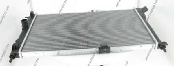 Радиатор, охлаждение двигателя