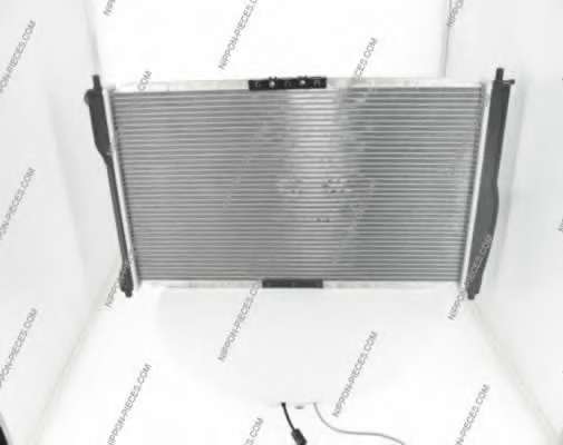 Радиатор, охлаждение двигателя