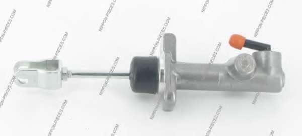 Главный цилиндр, система сцепления