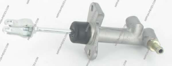 Главный цилиндр, система сцепления