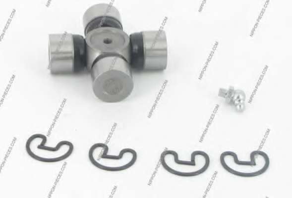 Шарнир, продольный вал