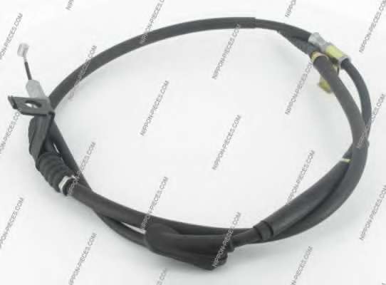 Трос, стояночная тормозная система