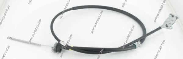 Трос, стояночная тормозная система