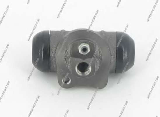 Колесный тормозной цилиндр