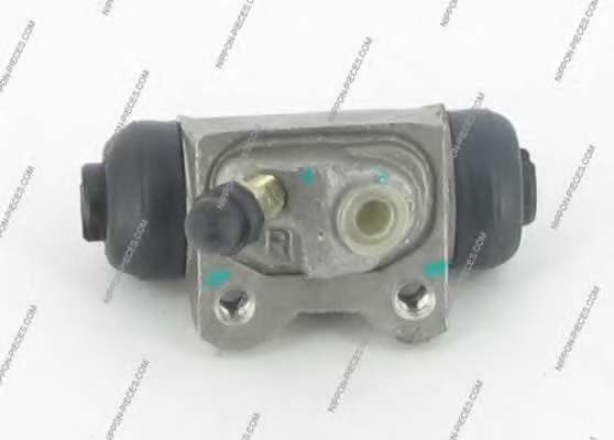 Колесный тормозной цилиндр