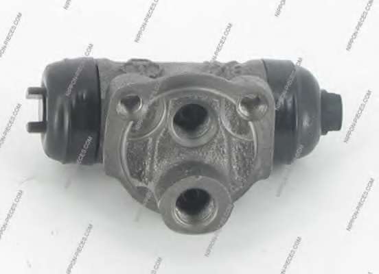 Колесный тормозной цилиндр