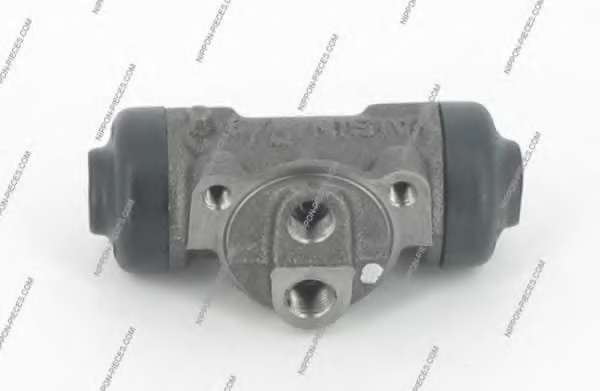 Колесный тормозной цилиндр