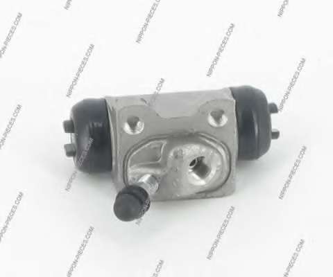 Колесный тормозной цилиндр