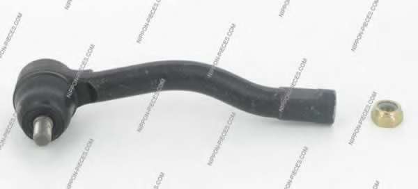 Угловой шарнир, продольная рулевая тяга