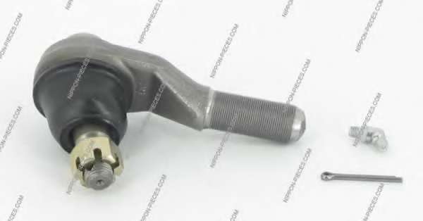 Угловой шарнир, продольная рулевая тяга