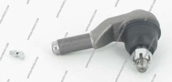 Осевой шарнир, рулевая тяга