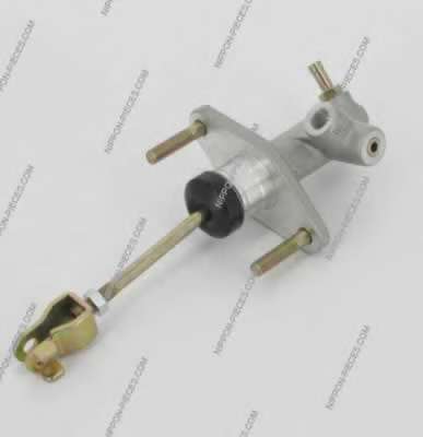 Главный цилиндр, система сцепления